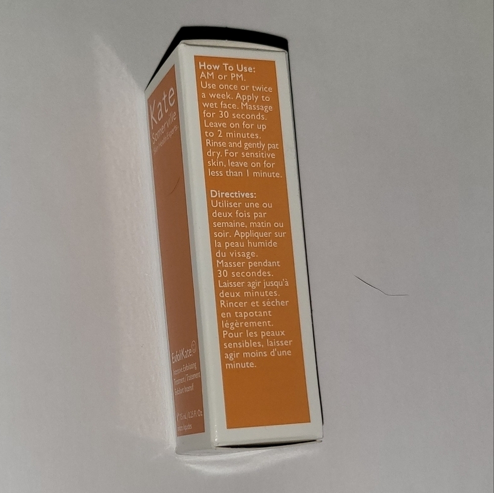 Kate Somerville Mini ExfoliKate® Intensive Exfoliating Treatment 7.5 ML - Picture 3 of 7